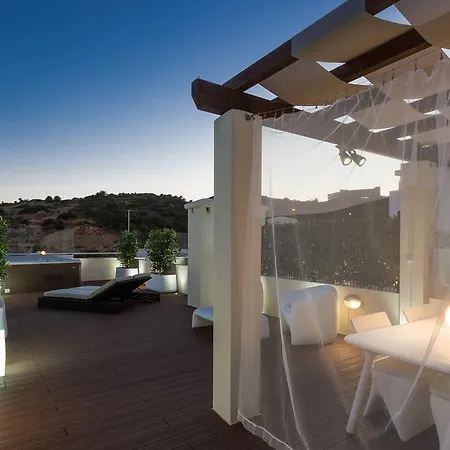 Apartment D_loft Downtown Albufeira